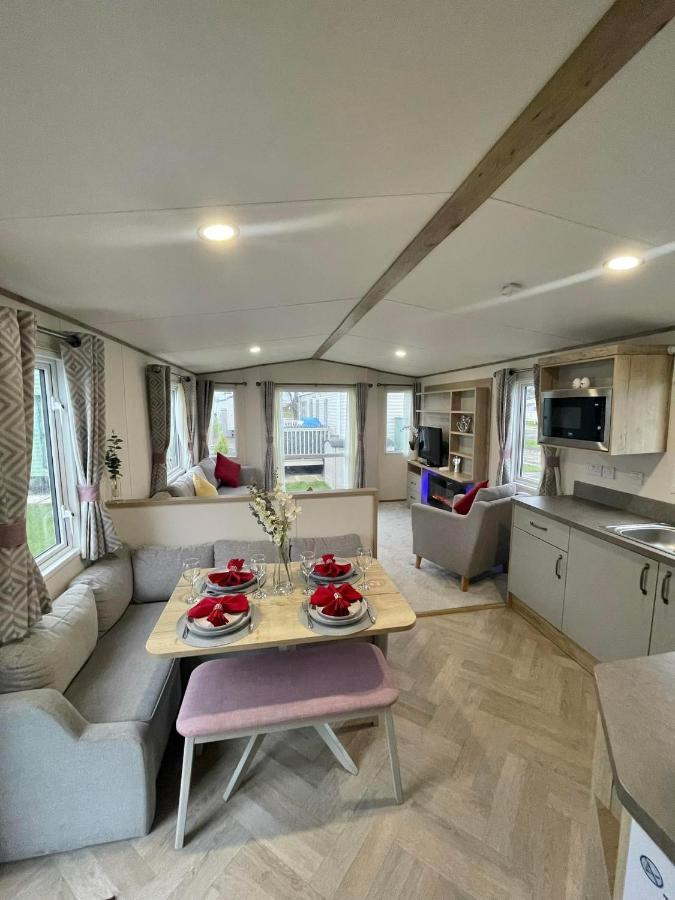 Supersonic Apartment Glasson Luaran gambar