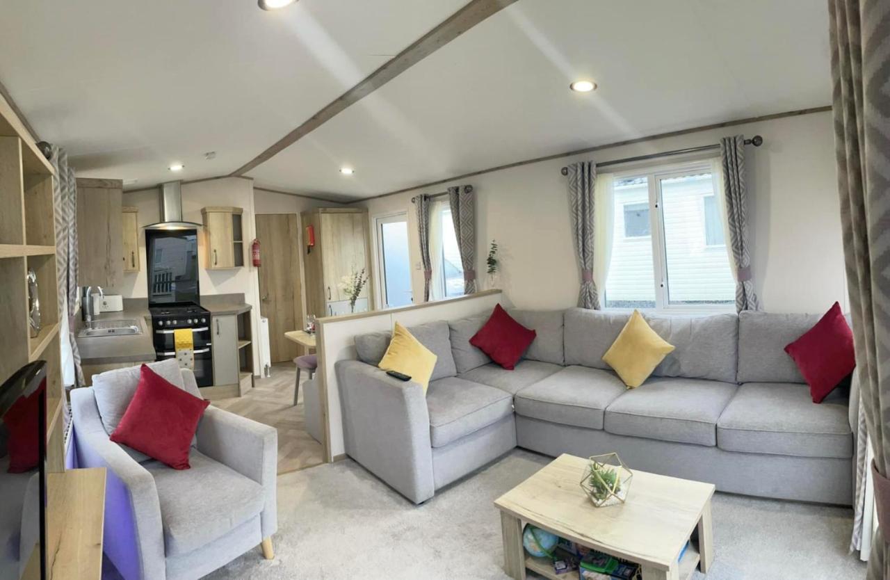 Supersonic Apartment Glasson Luaran gambar