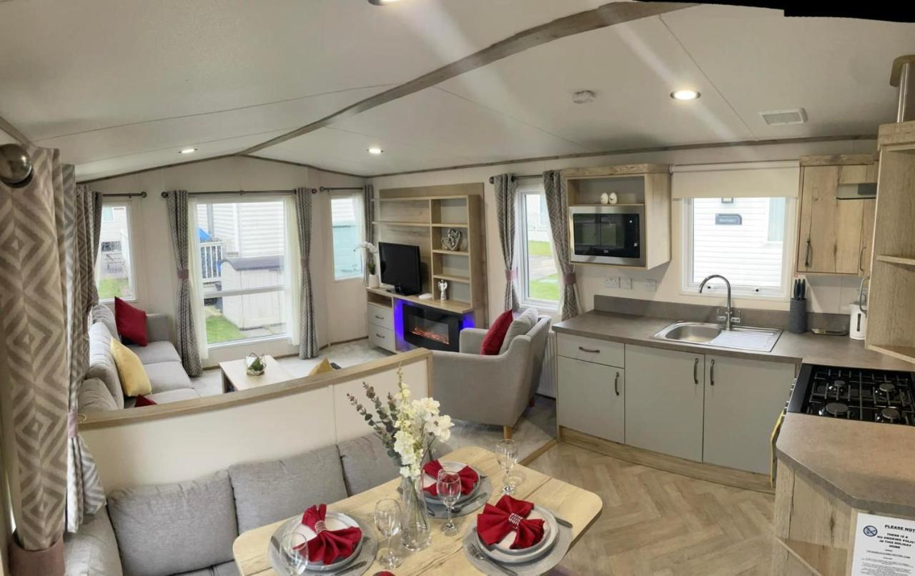 Supersonic Apartment Glasson Luaran gambar