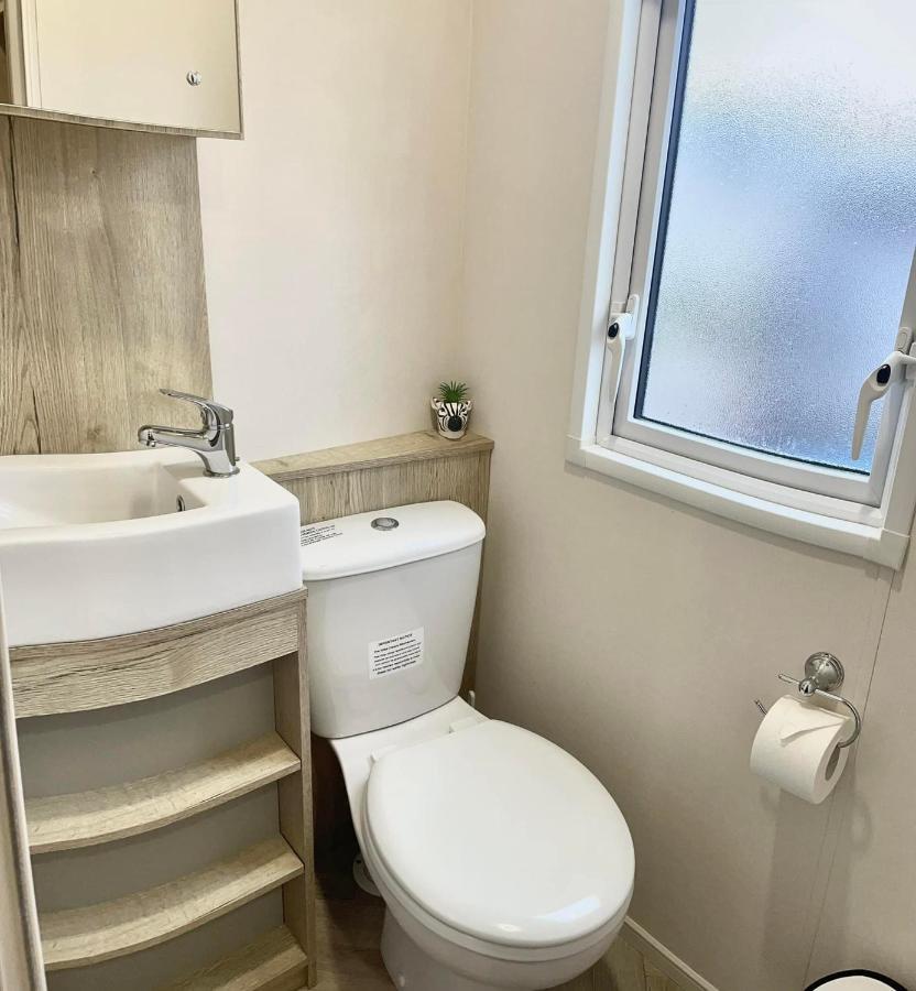 Supersonic Apartment Glasson Luaran gambar