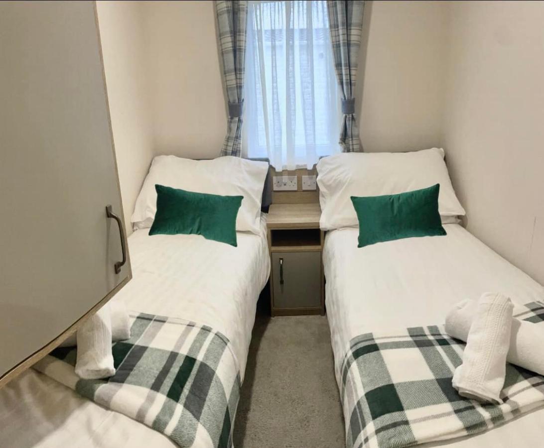 Supersonic Apartment Glasson Luaran gambar